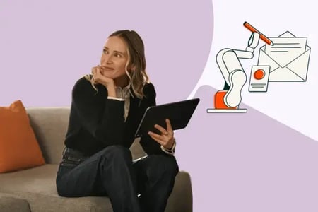 non-technical marketer onboards to automation tools